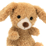 Yummy Puppy Soft Toy