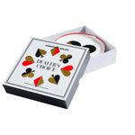 Dealer's Choice Canape Plate Set | 4 Piece