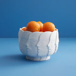 Dora Maar Radial Bowl | White