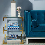 Sorrento Lacquer Box | Medium