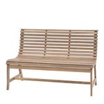 Outdoor Kalamata Bench | Natural