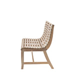 Outdoor Kalamata Bench | Natural