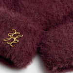 Boxed Soft Knit Gloves | Cherry