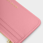 Gift Boxed Coin & Cardholder | Rose Pink
