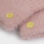 Gift Boxed Knitted Gloves | Pink