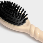 Hairbrush & Case Set | Light Taupe