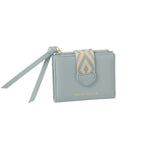 Hallie Purse | Duck Egg Blue