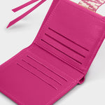 Hallie Purse | Fuchsia