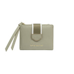 Hallie Purse | Green Mist
