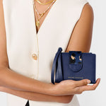 Hallie Purse | Midnight Blue