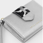 Hallie Purse | Silver