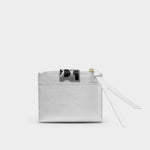 Hallie Purse | Silver