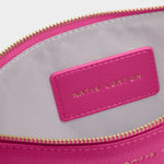 Hallie Wristlet Pouch | Fuchsia