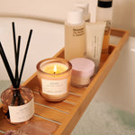 'Home' Sentiment Reed Diffuser | Blackberry Noir