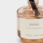 'Home' Sentiment Reed Diffuser | White Elderberry & Cotton