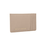 Laila Card Holder | Light Taupe