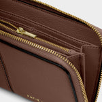 Laila Purse | Dark Chocolate