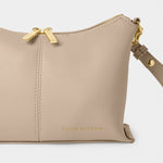 Laila Slouch Crossbody Bag | Light Taupe