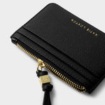 Lottie Coin & Cardholder | Black