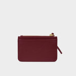 Lottie Coin & Cardholder | Cherry