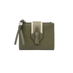 Lottie Fold-Out Purse | Khaki