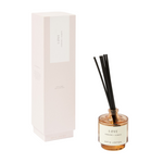 'Love' Sentiment Reed Diffuser | Peach Rose & Sweet Mandarin