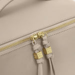 Soho Makeup & Wash Bag | Oyster | Large