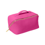 Makeup & Wash Bag | Magenta | Large