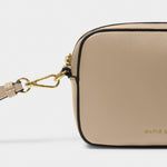 Marni Mini Crossbody Bag | Light Taupe