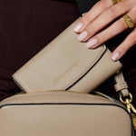 Marni Purse | Light Taupe