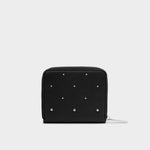 Meela Studded Purse | Black