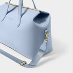 Milan Cabin Bag | Blue Aura
