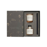 Mini Votive & Mini Reed Diffuser Gift Set | Fabulous Friend | Fresh Fig & Wild Freesia