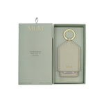 'Mum' Hidden Photo Keyring | Green Mist