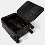 Oxford Cabin Suitcase | Black