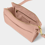 Perri Crossbody Bag | Blossom Pink