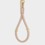 Phone Wristlet Strap | Nude Pink