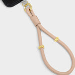 Phone Wristlet Strap | Nude Pink
