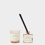 'So Very Merry' Mini Votive & Reed Diffuser Gift Set | Blackberry Noir