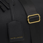 Soho Weekend Bag | Black