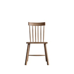 Kingham Oak Dining Chairs | Natural | Set of 2
