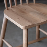 Kingham Oak Dining Chairs | Natural | Set of 2