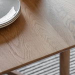 Kingham Oak Dining Table | Natural