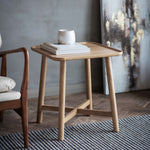 Kingham Oak Side Table | Natural