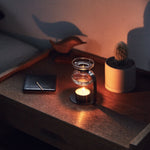 AROMA Oil Warmer | Black