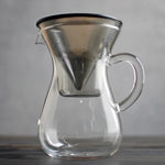 SCS Coffee Carafe Set | Stainless Steel | 300ml