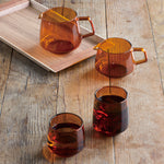 SEPIA Tumbler | Amber | 370ml