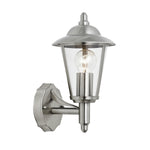 Outdoor Klien Wall Light | Uplight | Stainless Steel