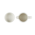Stoneware Milk & Sugar Set | Meringue