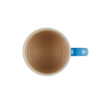 Stoneware Mug | Azure Blue | 350ml